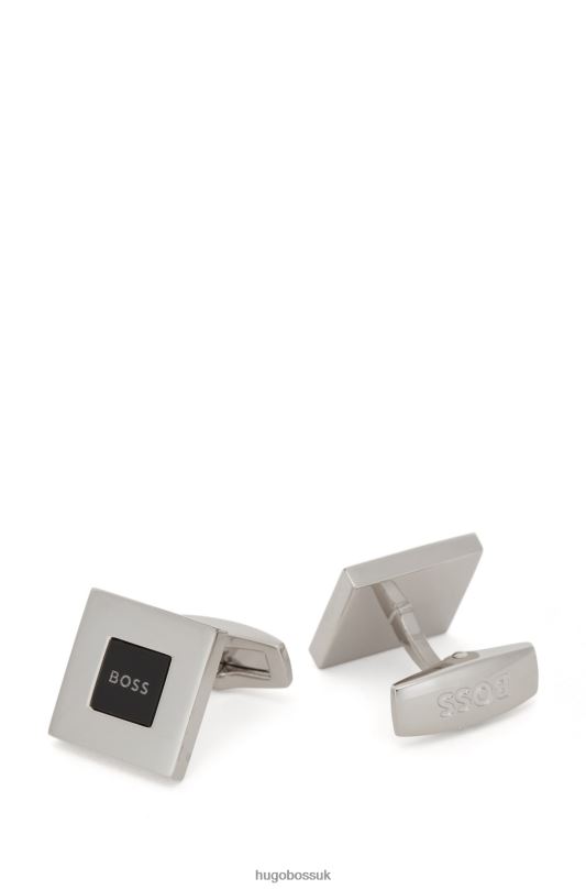 Cufflinks : Hugo Boss UK | Flaunt Your Fashion, Discover the