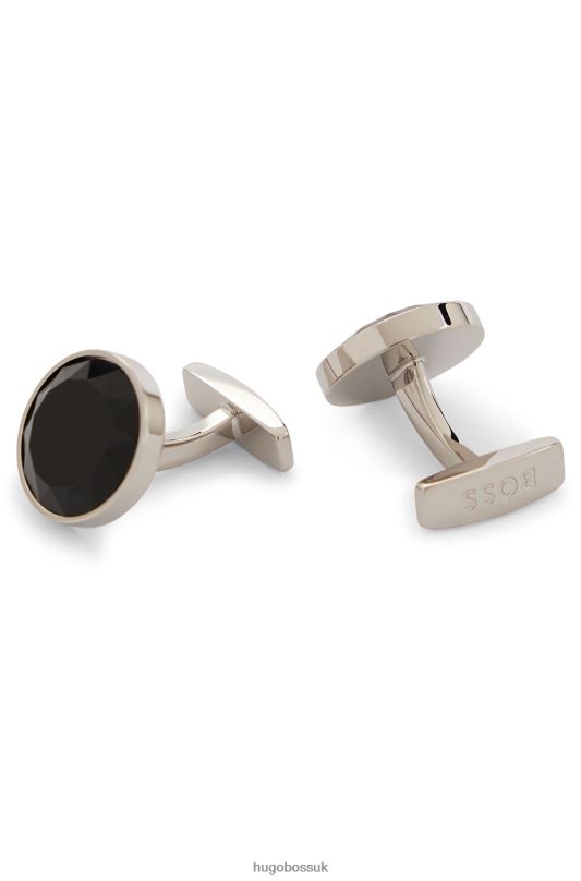 Cufflinks : Hugo Boss UK | Flaunt Your Fashion, Discover the